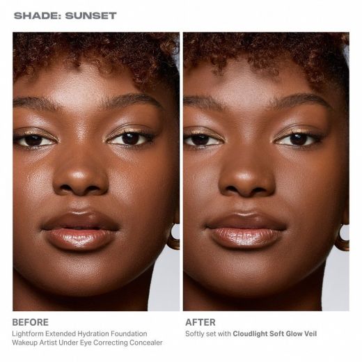 MORPHE Glow Veil Powder