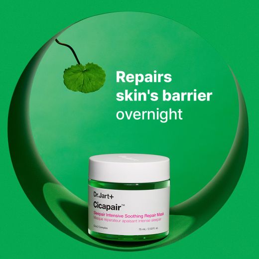 DR.JART+ Cicapair™ Sleepair Intensive Soothing Repair Mask