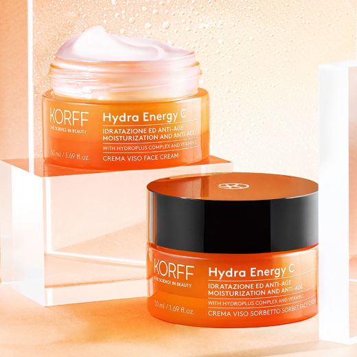 KORFF Hydra Energy C Moisturization And Antiage Face Cream