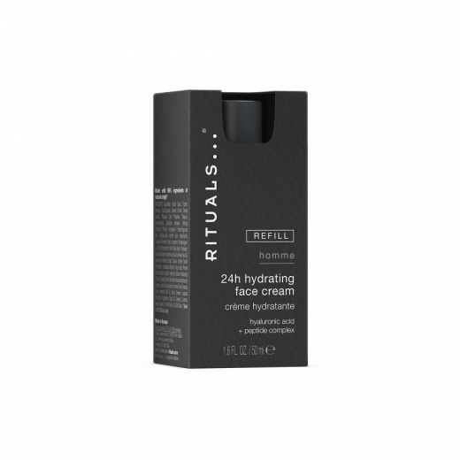RITUALS Homme 24H Hydrating Face Cream Refill