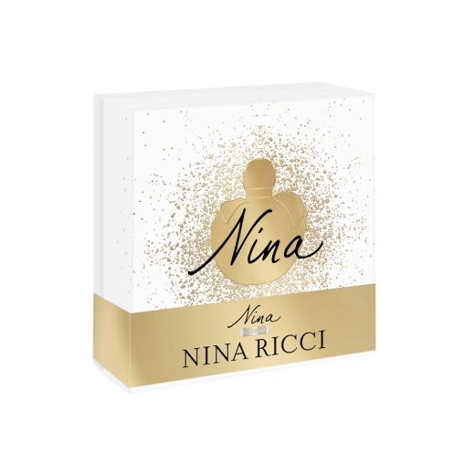 NINA RICCI Nina Le Parfum Eau De Parfume 50 ml Set 