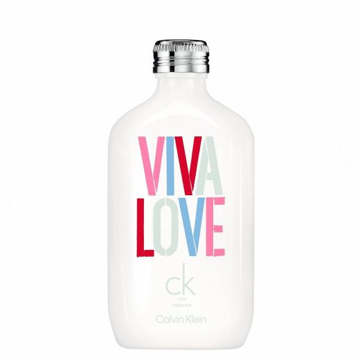 CALVIN KLEIN CK One Essence Viva