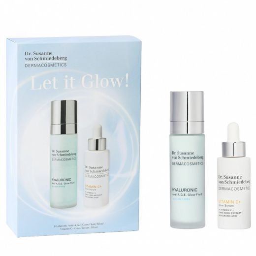 DR. SUSANNE VON SCHMIEDEBERG Hyaluronic Glow Set