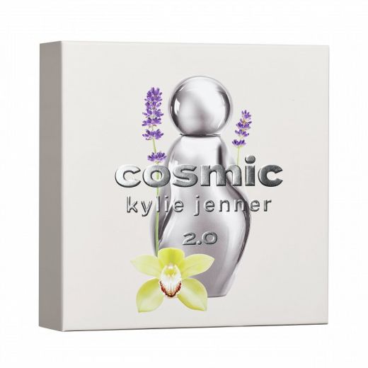 KYLIE JENNER FRAGRANCES Cosmic Kylie Jenner 2.0 Eau De Parfum Duo Gift Set 