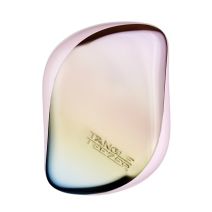 Tangle Teezer Compact Pearlescent Chrome  (Matu ķemme)