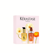 KÉRASTASE Mini Hero Oil And Night Serum To Nourish And Reinforce Gift Set 