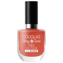 DOUGLAS COLLECTION MAKE - UP Stay & Care Gel Effect Nail Polish