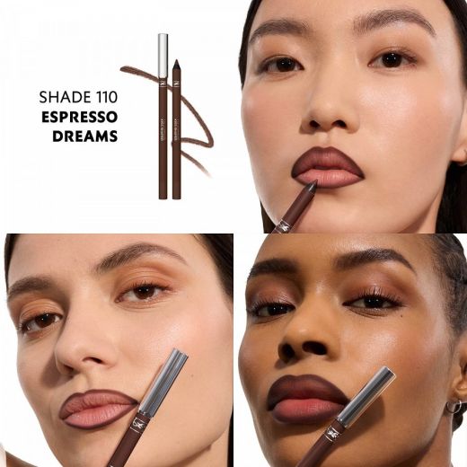 YVES SAINT LAURENT Lovenude Kiss Shaper Sculpting Lip Liner