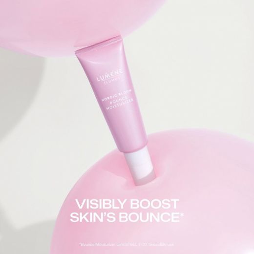 LUMENE Nordic Bloom [Lumo] Bounce Moisturizer