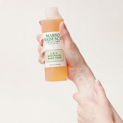 MARIO BADESCU A.H.A. Botanical Body Soap 