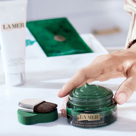 LA MER The Deep Purifying Mask