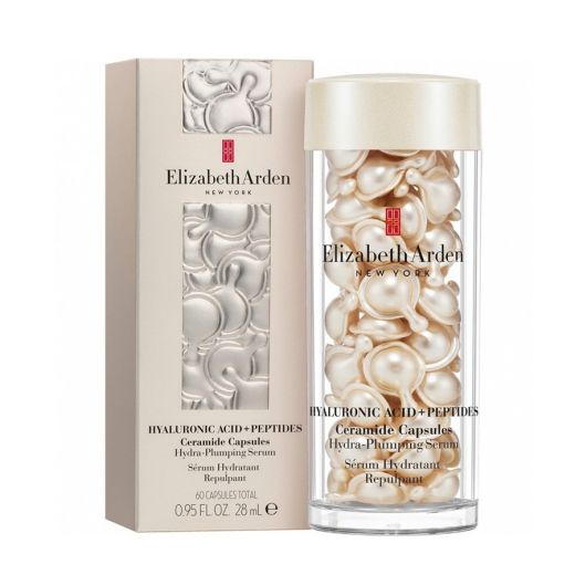 ELIZABETH ARDEN Ceramide Hyaluronic Acid + Peptides Capsules 