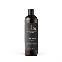 SUKIN Men's 3 in 1 Calming