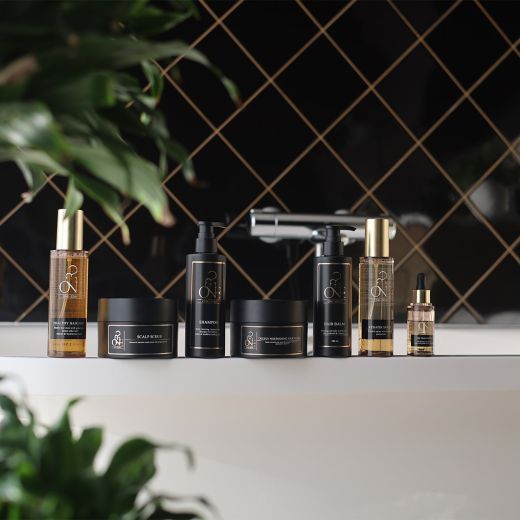 ONE:ZERO Deeply Nourishing Hair Mask 