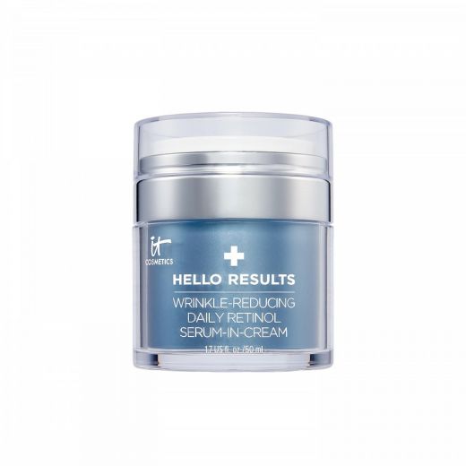 IT Cosmetics Hello Results Daily Retinol Serum-in-Cream