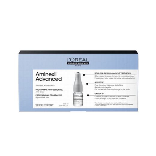 L'ORÉAL PROFESSIONNEL PARIS Aminexil Advanced Anti-Hair Loss Programme