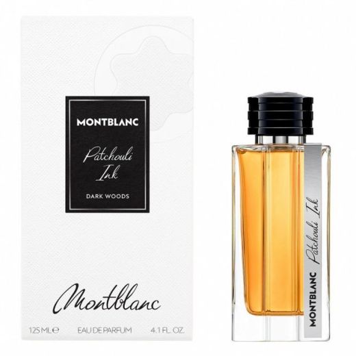 MONTBLANC Patchouli Ink 125 ml