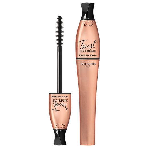 BOURJOIS Twist Extreme Fiber Mascara