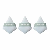 MORPHE Mini Powder Puff Trio Set 