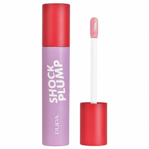 PUPA Shock Plump Instant Volume Lip Gloss 