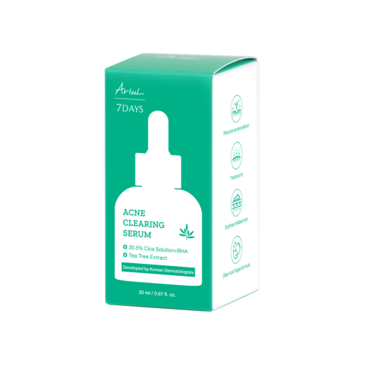 ARIUL 7days Ac Cica Blemish Serum