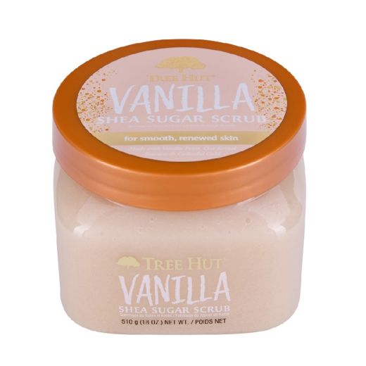 Tree Hut Vanilla Shea Sugar Scrub