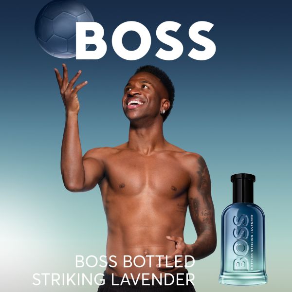 BOSS BOTTLED BOLD LAVENDER EDP