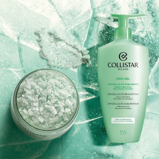 COLLISTAR Crio-Gel Anticellulite Beautifying Active Cold Effect Gel 