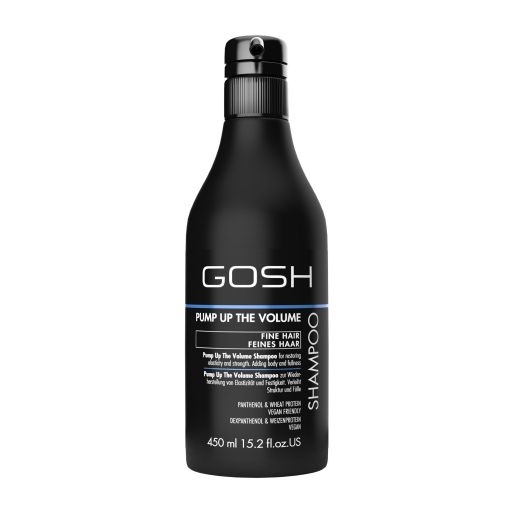GOSH Pump Up The Volume Shampoo