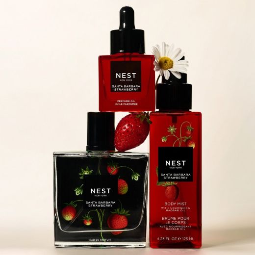NEST NEW YORK Santa Barbara Strawberry Eau De Parfum 