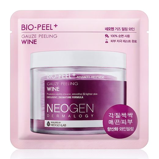 NEOGEN DERMALOGY Bio-Peel Gauze Peeling Wine 