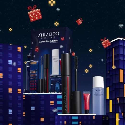Shiseido Mascara Holiday Set