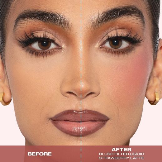 HUDA BEAUTY Baby Blush Mocktail Trio Kit