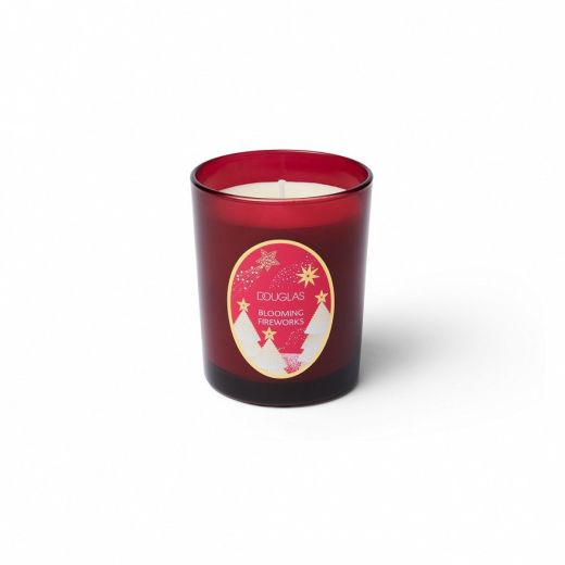 DOUGLAS COLLECTION Douglas Winter Full Of Stars Blooming Firework Candle 