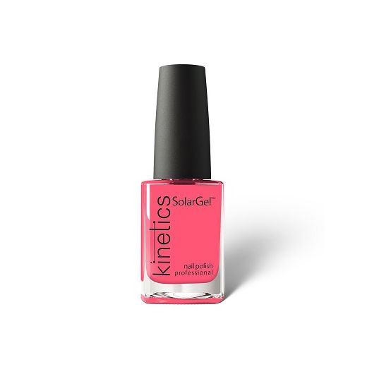 Kinetics SolarGel Professional Nail Polish  (Nagu laka ar želejlakas efektu)