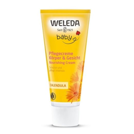 WELEDA Calendula Moisturizing Body Cream