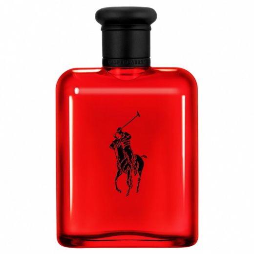 RALPH LAUREN Polo Red Eau De Toilette
