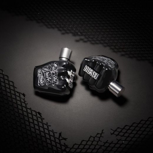 DIESEL Only the Brave Tattoo