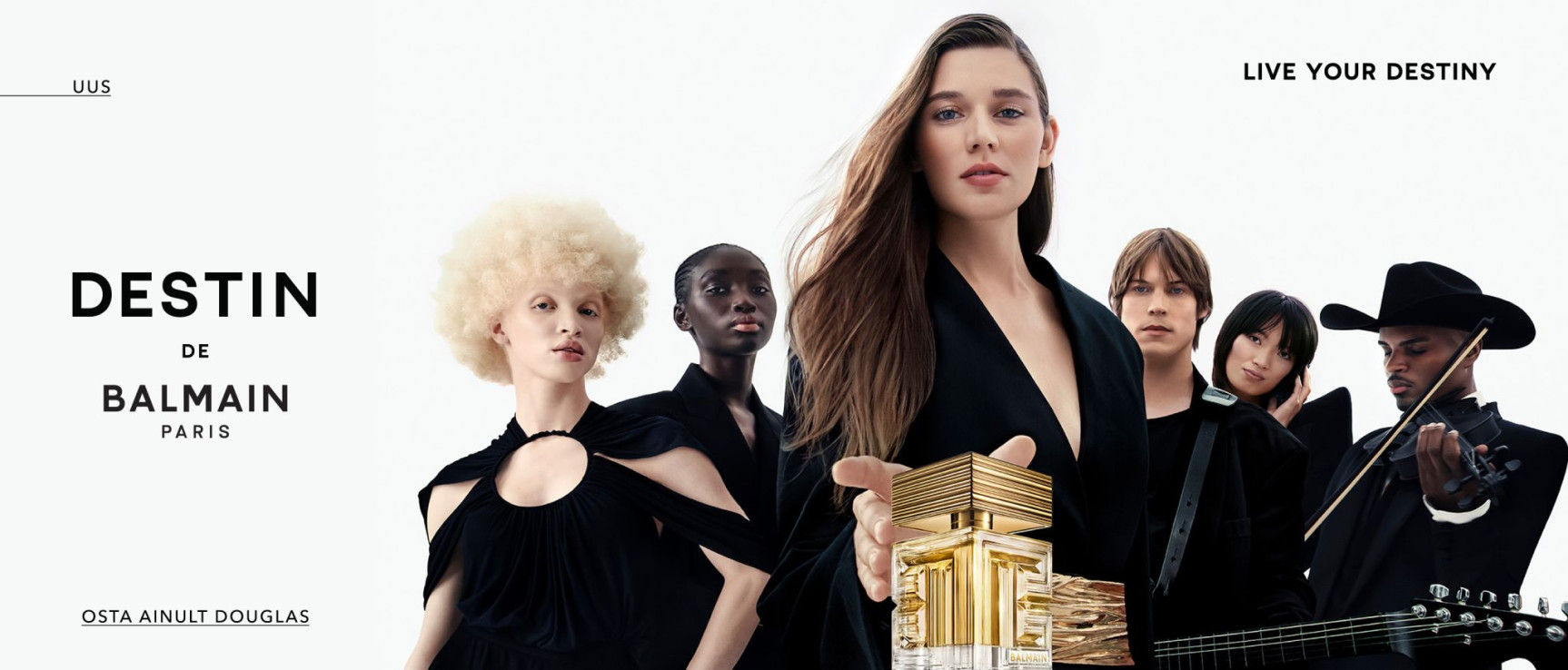 BALMAIN Destin de Balmain