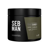 Sebastian Professional Seb Man The Dandy Pomade  (Pomāde matiem ar vieglu fiksāciju)