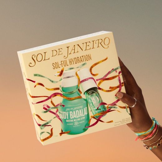 SOL DE JANEIRO Sol-Ful Hydration Set