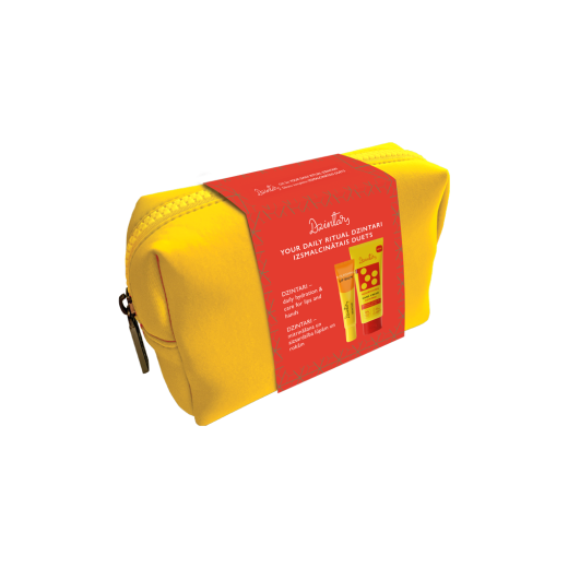 DZINTARS Your Daily Ritual Dzintari Gift Set