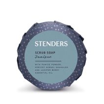 STENDERS Scrub Soap For Men Juniper