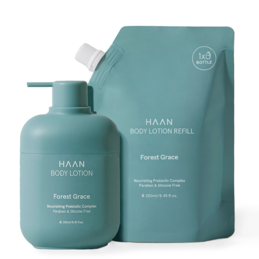 HAAN Body Lotion Forest Grace