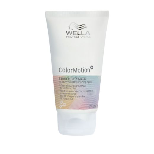 Wella Professionals ColorMotion+ Intense Restructuring Mask for Colored Hair