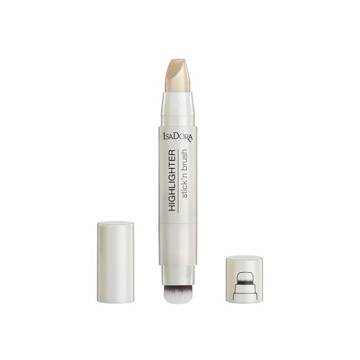 Isadora Highlighter Stick'n Brush 