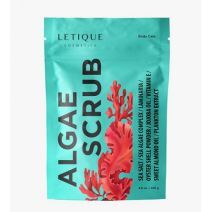 Letique Cosmetics Body Srub, Algae