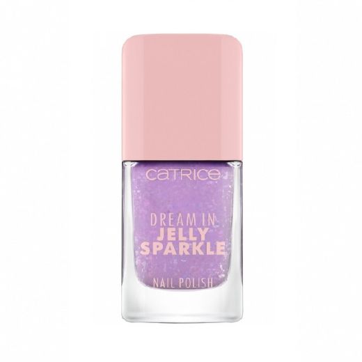 Catrice Cosmetics Dream In Jelly Sparkle Nail Polish