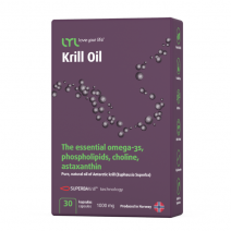 LYL Love Your Life® Krill Oil N30