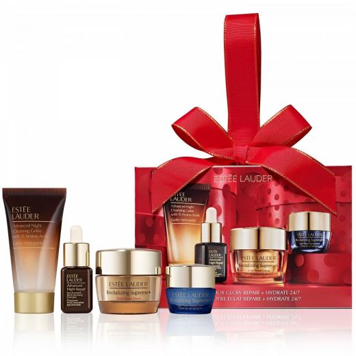 ESTEE LAUDER Unwrap Your Glow Repair + Hydrate 24/7 